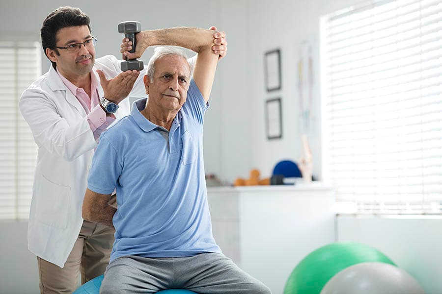 Physiotherapy